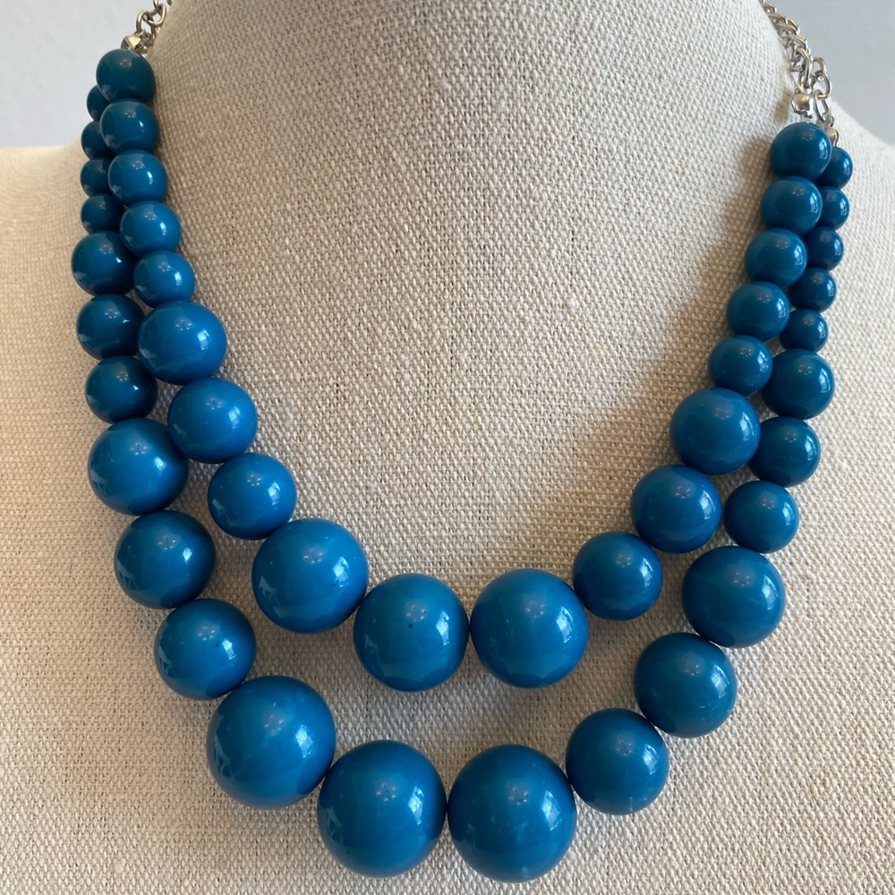 Vintage Beaded Necklace